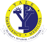 Yale School of Medicine, Department of Emergency Medicine Logo